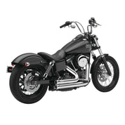 Cobra Speedster Exhaust 909 Chrome - 6709