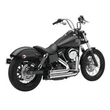 Cobra Speedster Exhaust 909 Chrome - 6709