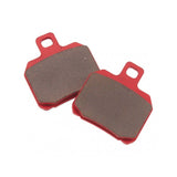 Sintered Brake Pads Rear Left/Right for CAN-AM Traxter 500 4x4 1999-2000