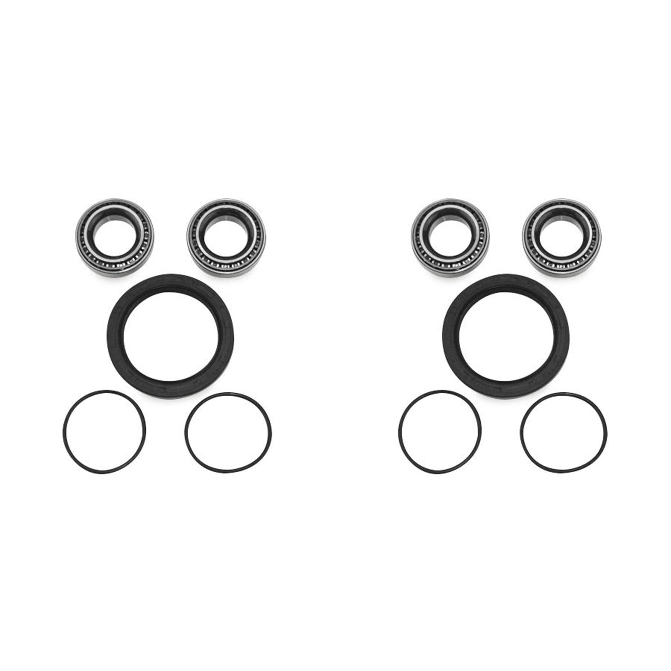 QUADBOSS Front Wheel Bearing Kits for Polaris Sportsman 400 4x4 AA AE AG 2004