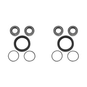 QUADBOSS Front Wheel Bearing Kits for Polaris Diesel 455 4x4 1999-2001
