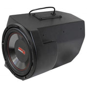 SSV Works Under Dash 10" Amplified Subwoofer For Polaris General 1000 EPS 2016-2022