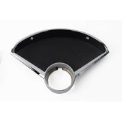 Dakota Digital 1955-56 Chevy Car Reproduction Chome Speaker Bezel Grill SPKR-55
