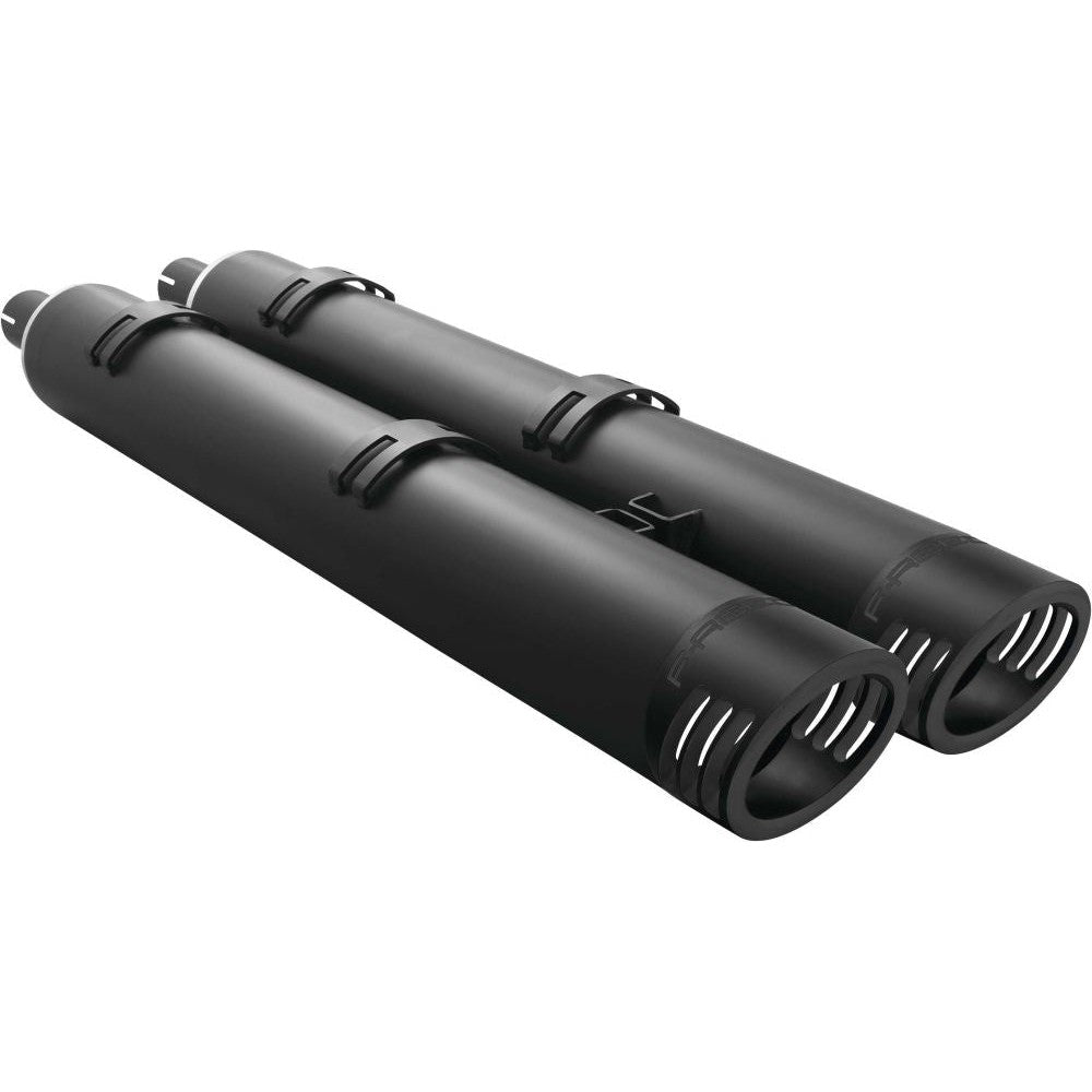 Freedom Performance Racing Slip-On Muffler 4" Black - IN00223