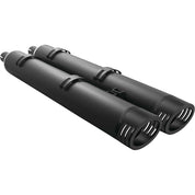 Freedom Performance Racing Slip-On Muffler 4" Black - IN00223
