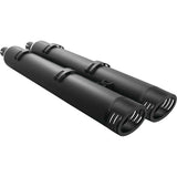 Silenciador deslizante Freedom Performance Racing de 4" negro - IN00223