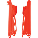 Acerbis Red Fork Covers for Honda - 2736240227