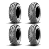 Juego completo de neumáticos Maxxis M953 Bias (2 capas) para ATV, 20x7-8 (4)