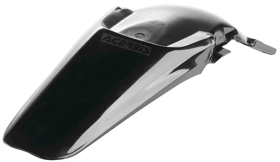 Acerbis Black Rear Fender for Honda - 2084550001