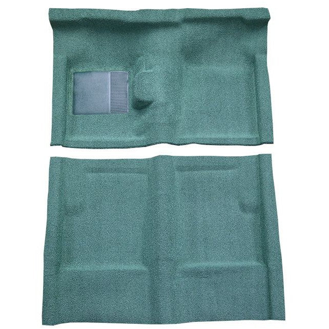 ACC Replacement Carpet Kit For 1960-1965 Ford Falcon 2DR Sedan 4spd 8 Cylinder Molded - CHOOSE COLOR