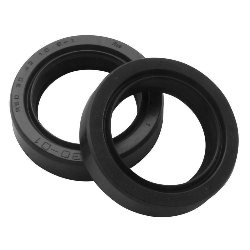 Fork Seal For Honda CR80R 1980-1981 Pair 30 x 42 x 10.5, O.E.