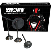 Vance & Hines 33-4130 Stainless Steel 27.5MM Exhaust Valve Kit Hayabusa