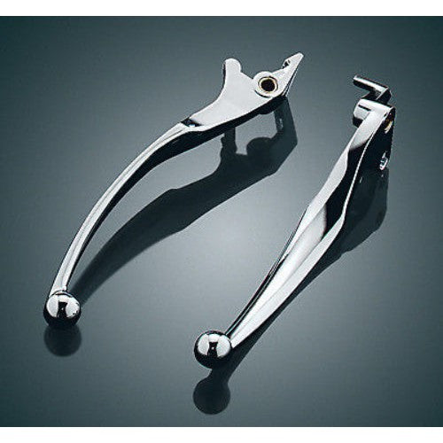 Kuryakyn Wide Style Lever Set 7415