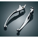 Kuryakyn Wide Style Lever Set 7415