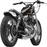 Cobra El Diablo 2-into-1 Exhaust 4" Chrome - 6471