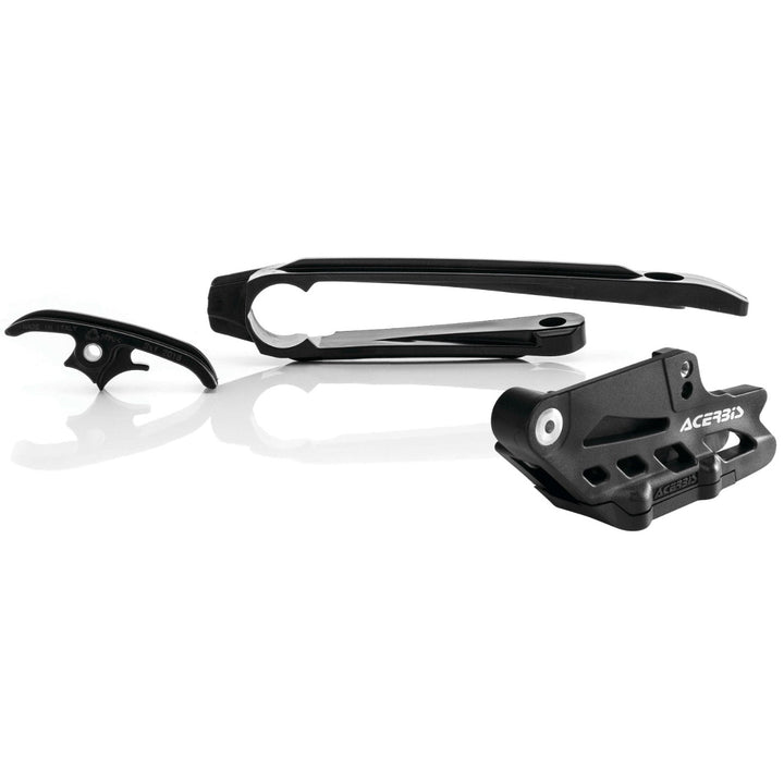 Acerbis Black 2.0 Chain Guide And Slide Kit - 2630760001