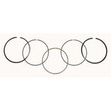 WSM Piston Rings For Yamaha 660 01-07 .5mm Over 51-544-05
