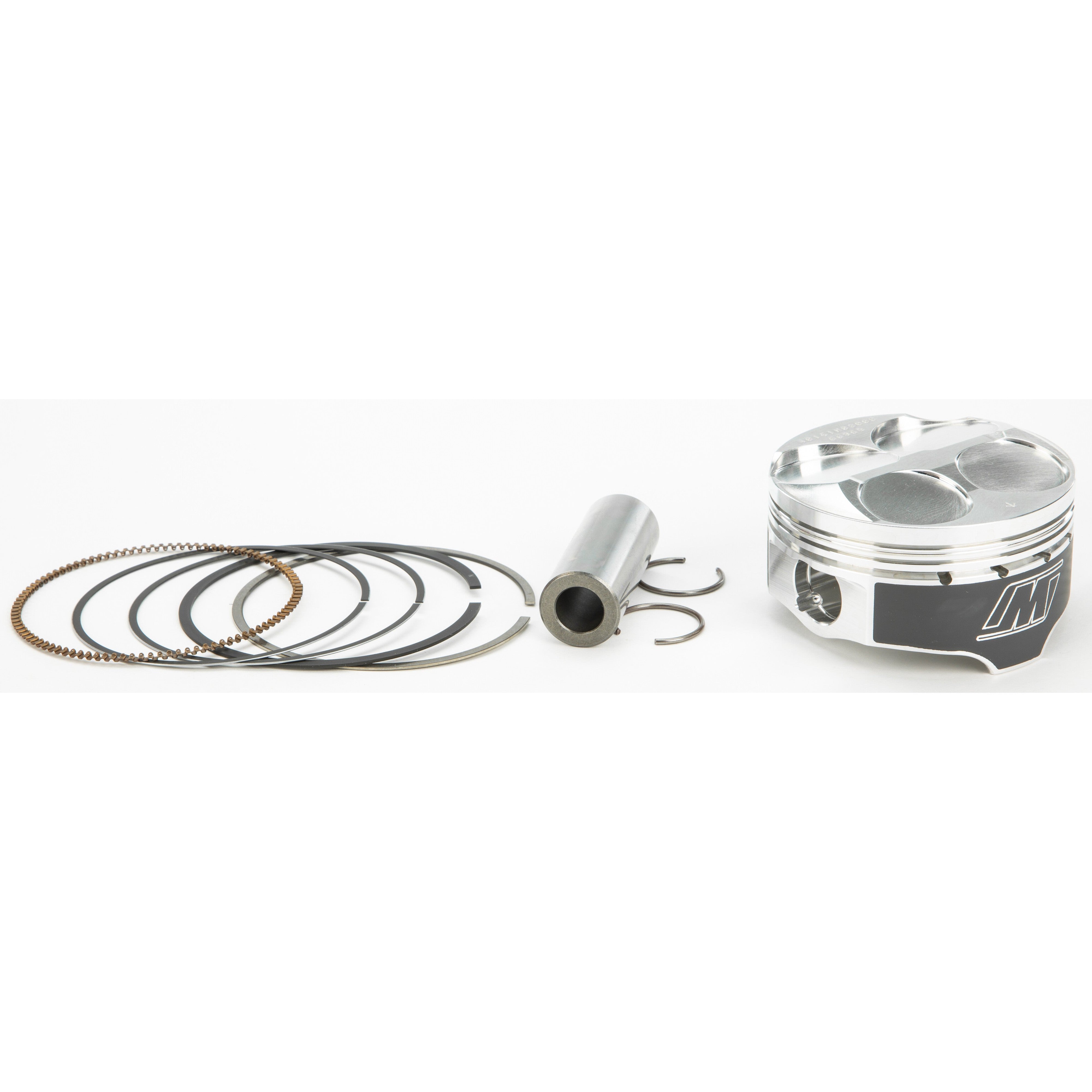 Wiseco Piston Kit Armorglide 80.00/Std 13:1 Yam 40161M08000