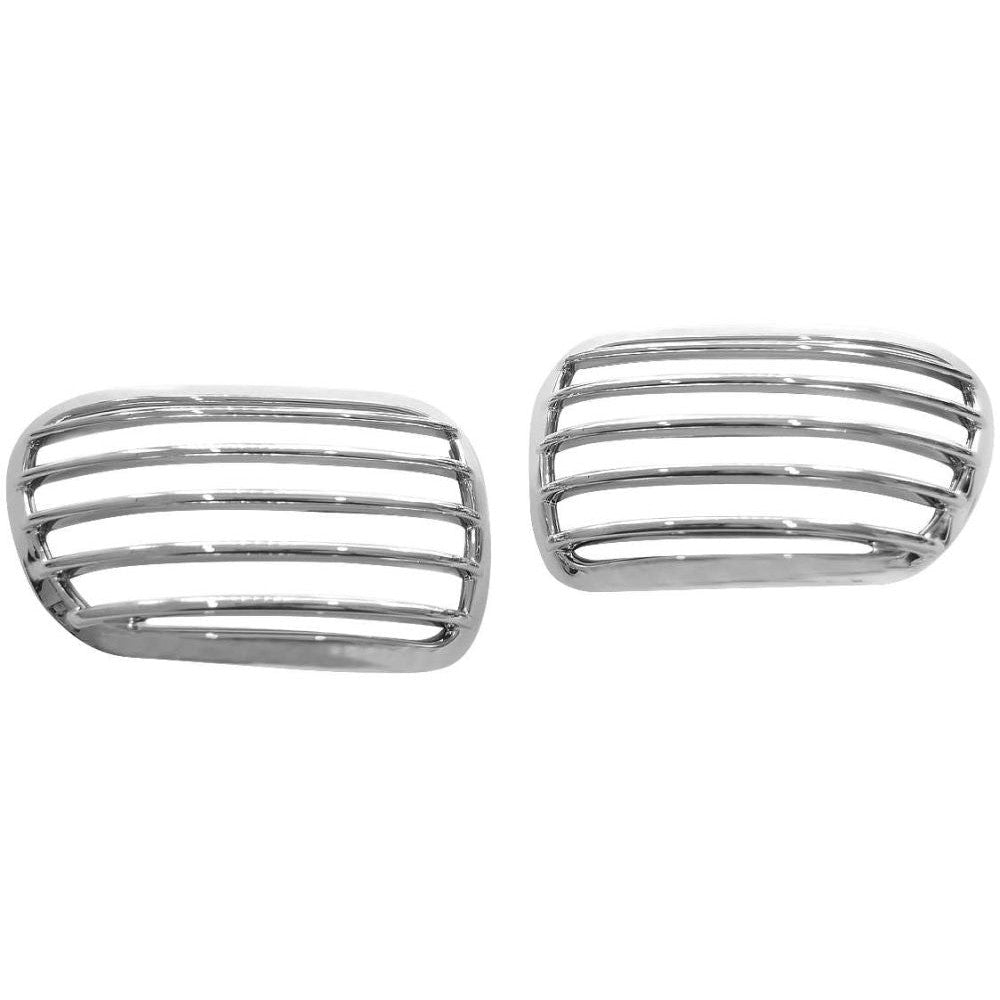 Pathfinder Turn Signal Grill Chrome