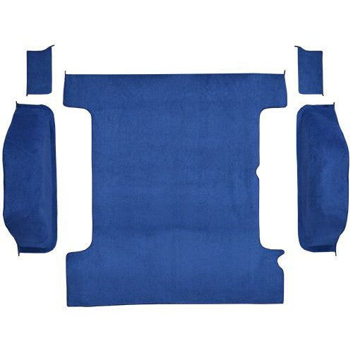 ACC Replacement Carpet Kit For 1978-1980 Chevrolet K5 Blazer Cargo Area - CHOOSE COLOR