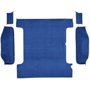ACC Replacement Carpet Kit For 1987-1991 Chevrolet Blazer Cargo Area - CHOOSE COLOR