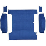 ACC Replacement Carpet Kit For 1987-1991 Chevrolet Blazer Cargo Area - CHOOSE COLOR