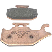 EBC SXRHH Series Race Formula Sintered Brake Pad Rear - SXR317HH
