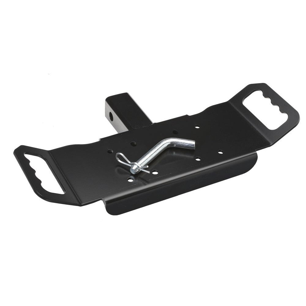 Viper V2 ATV Winch Kit 3500 lb Standard Spool With 40 Feet Black Synthetic Rope With Mount