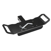 Viper V2 ATV Winch Kit 3500 lb Standard Spool With 40 Feet Black Synthetic Rope With Mount