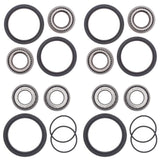 Complete Front Wheel Bearing & Front Strut Bearing-Seal Kit Magnum 500 4x4 99-01
