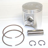 WSM Piston Kit For Honda 250 ATC-R / TRX-R 85-86 .25mm Over 50-205-04K