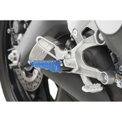 Puig Racing Footpegs Blue - 6301A