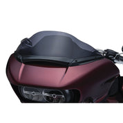 Kuryakyn Side Windshield Trim for Road Glide Black 2633