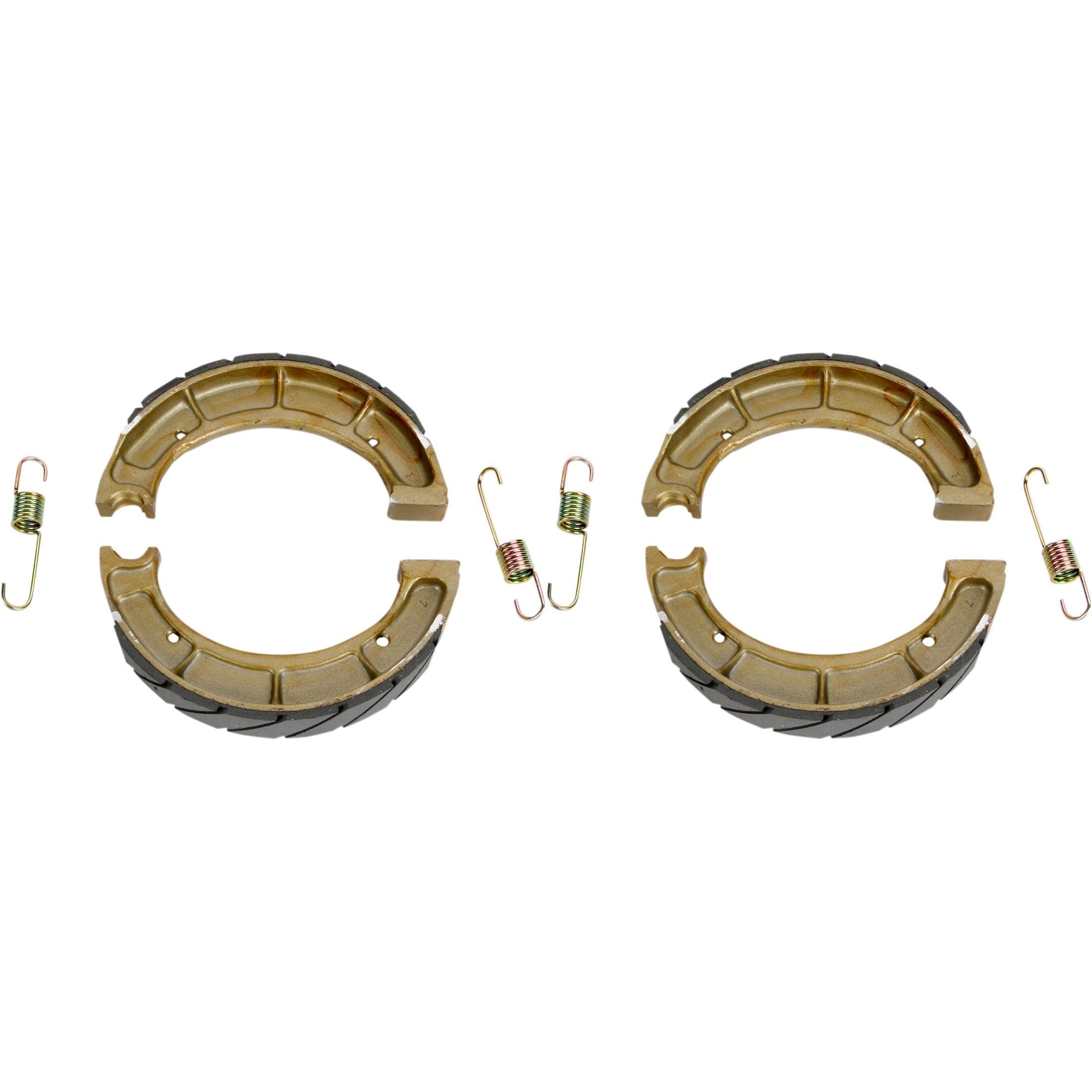 EBC Brake Shoes - Front Kit fits Yamaha YFM350 ERW/ERA/ERD 1989-1992
