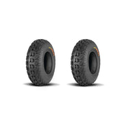 Kenda Set Of Two K588 Kutter II Front Bias Tires (6 Ply) [21x7-10]