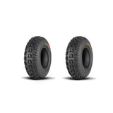 Kenda Set Of Two K588 Kutter II Front Bias Tires (6 Ply) [21x7-10]