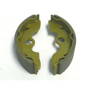 WSM Front Brake Shoes for Honda 200 - 300 TRX 92-23 09-2017E