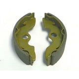 WSM Front Brake Shoes for Honda 200 - 300 TRX 92-23 09-2017E