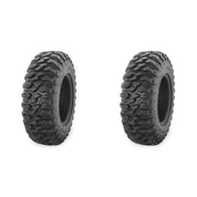Set of 2 QUADBOSS QBT446 Front Tires 27x9R-14 8-ply