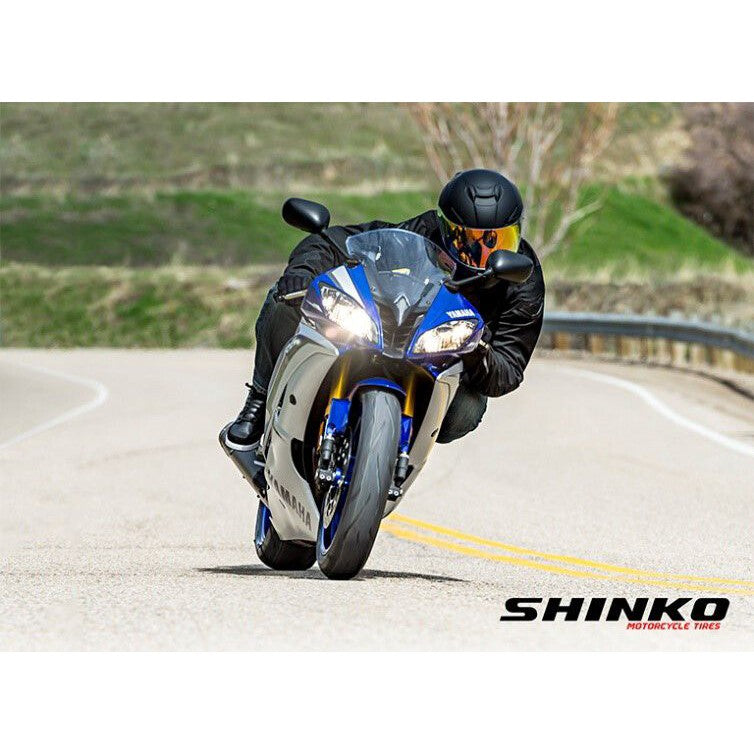Shinko Ultraboard Yamaha R6 48" x 35" Wall Sign