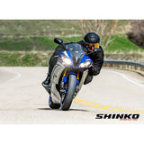 Letrero de pared Shinko Ultraboard Yamaha R6 de 48" x 35"