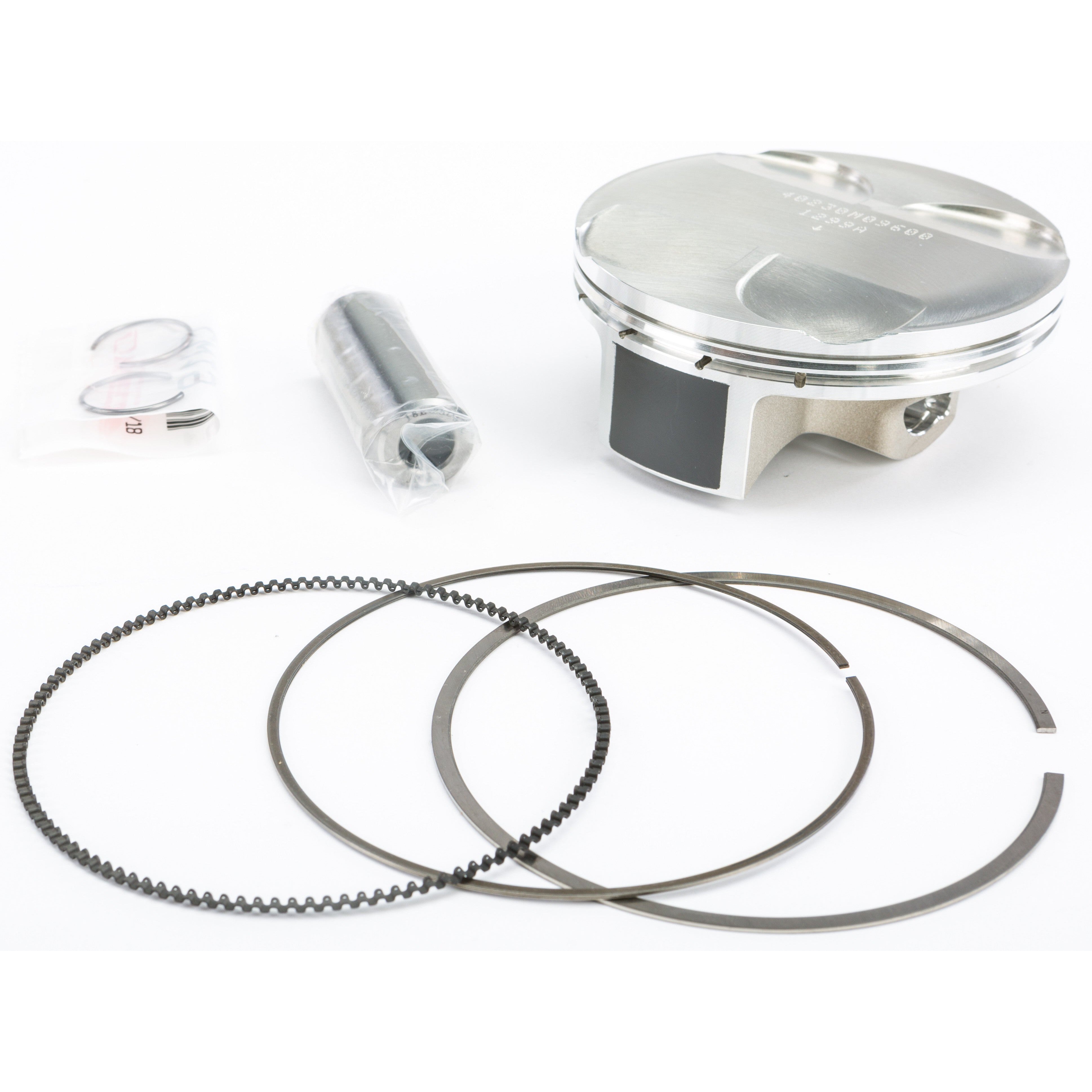 Wiseco Piston Kit Armorglide Box Frg 96.00/Std 13.5:1 Kaw 40230M09600