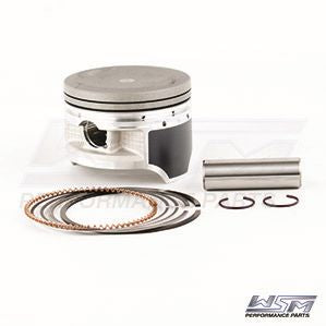 WSM Piston Kit For Kawasaki 250 Bayou 03-11 .25mm Over 50-252-04K