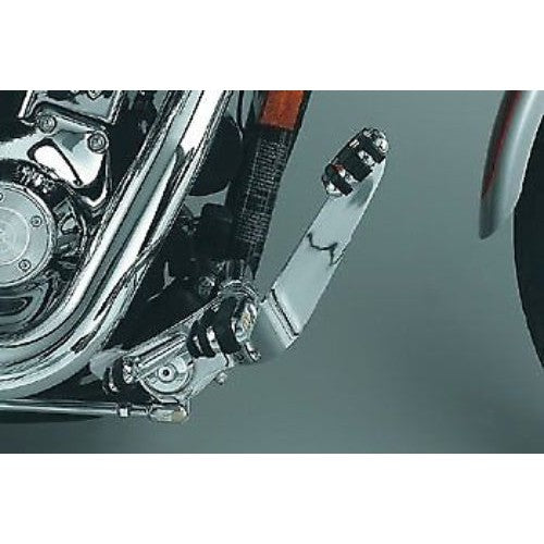 Kuryakyn Chrome Standard Forward Controls Control Kit Harley Dyna 1991-2017 9063