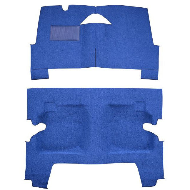 ACC Replacement Carpet Kit For 1960 Pontiac Ventura 4DR Hardtop - CHOOSE COLOR