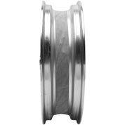 Bikers Choice Replacement Rear Spoke Wheels For - 64549 with ABS 17" x 4.5" Chrome