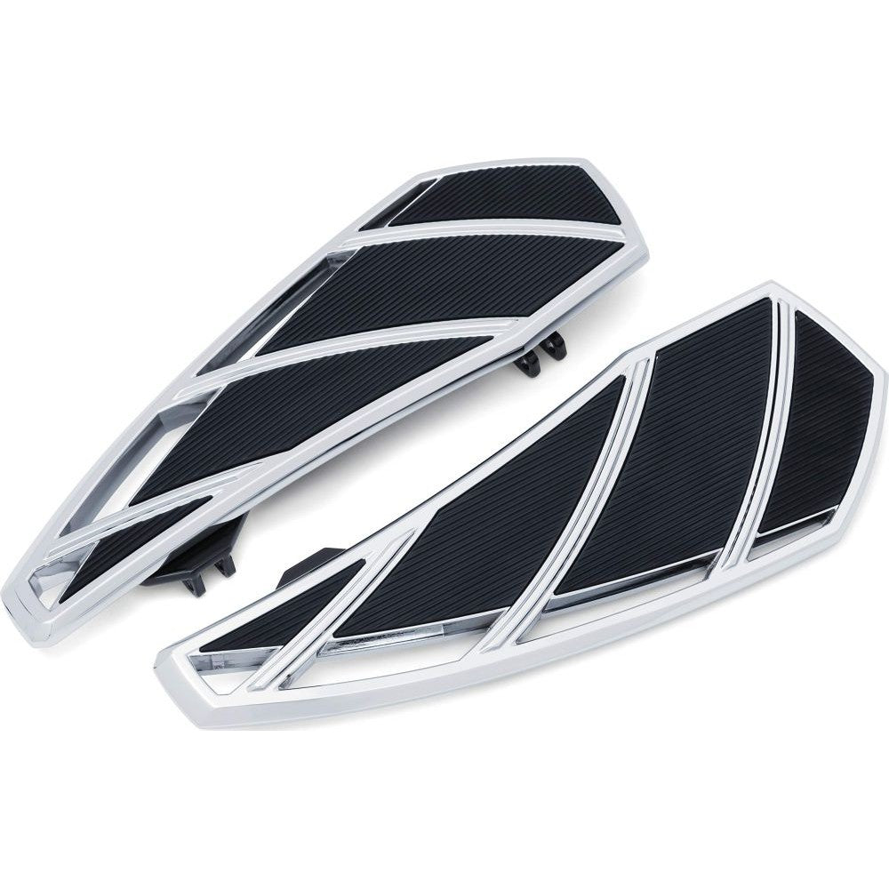 Kuryakyn Phantom Floorboards Chrome