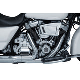 Kuryakyn Chrome Hypercharger ES Air Cleaner Assembly Harley 17-18 Milwaukee 8 M8