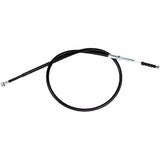 Cable de embrague Motion Pro de vinilo negro para Kawasaki KX65 2000 03-0313