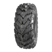 Set of 4 ATV QUADBOSS Tires (QBT672 26x9R-12 Front, 26x12R-12 Rear)
